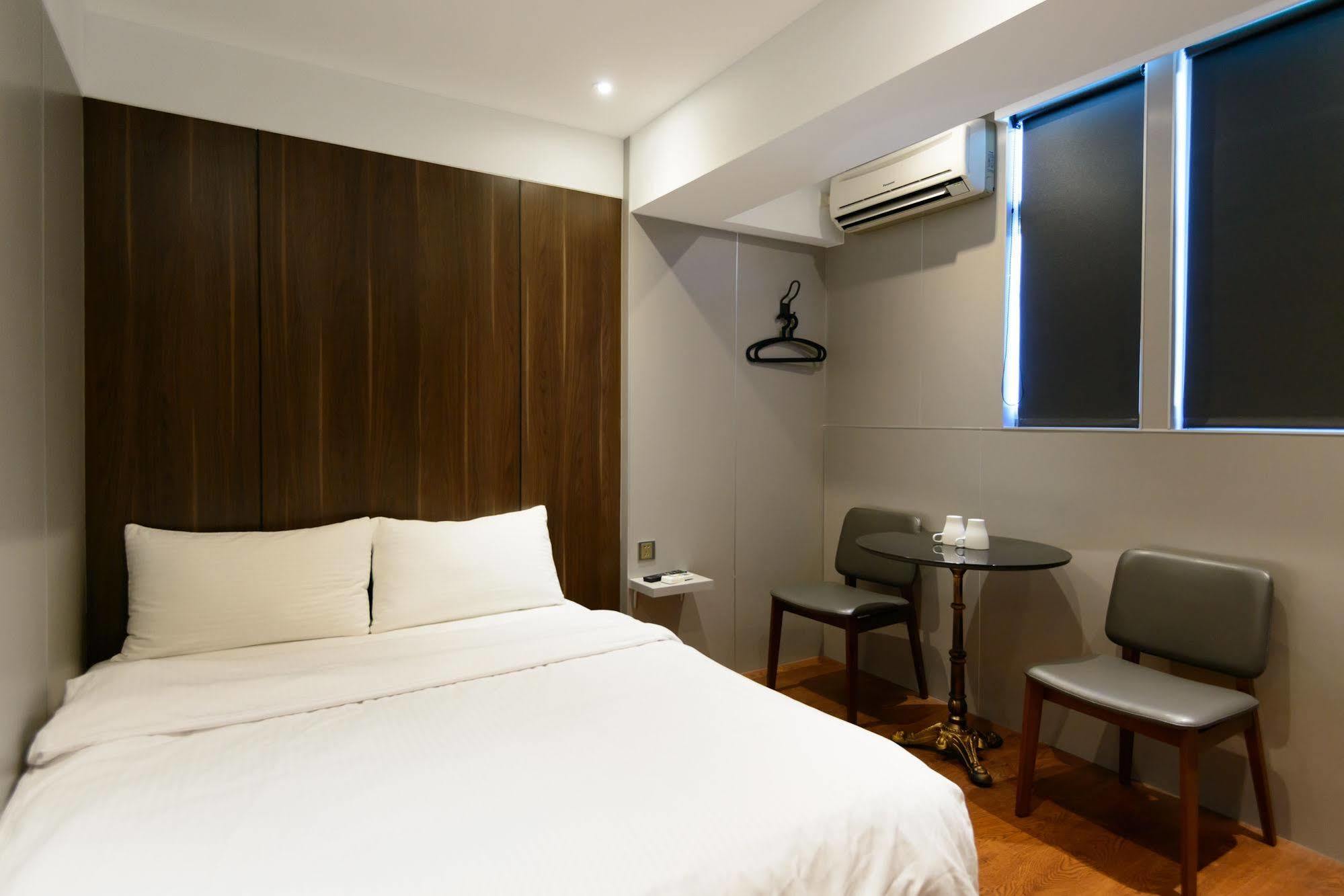 H106 Hao Zhu Inn Taipei Eksteriør bilde